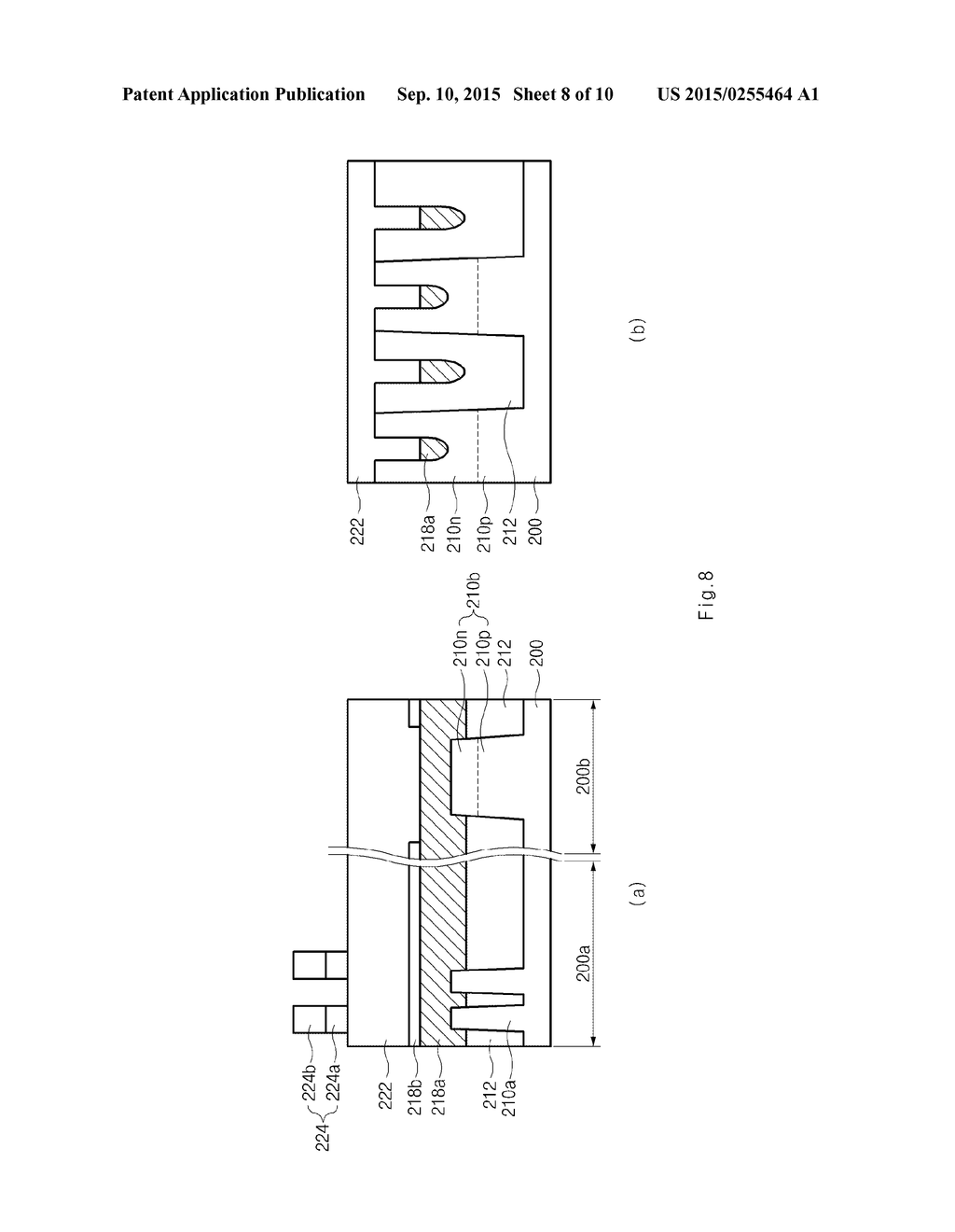 SEMICONDUCTOR DEVICE HAVING BURIED GATE AND MANUFACTURING METHOD THEREOF - diagram, schematic, and image 09