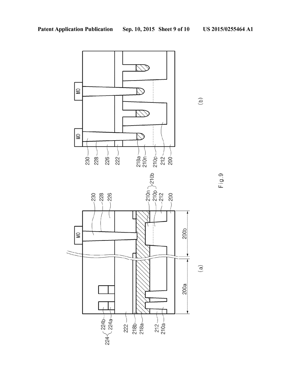SEMICONDUCTOR DEVICE HAVING BURIED GATE AND MANUFACTURING METHOD THEREOF - diagram, schematic, and image 10