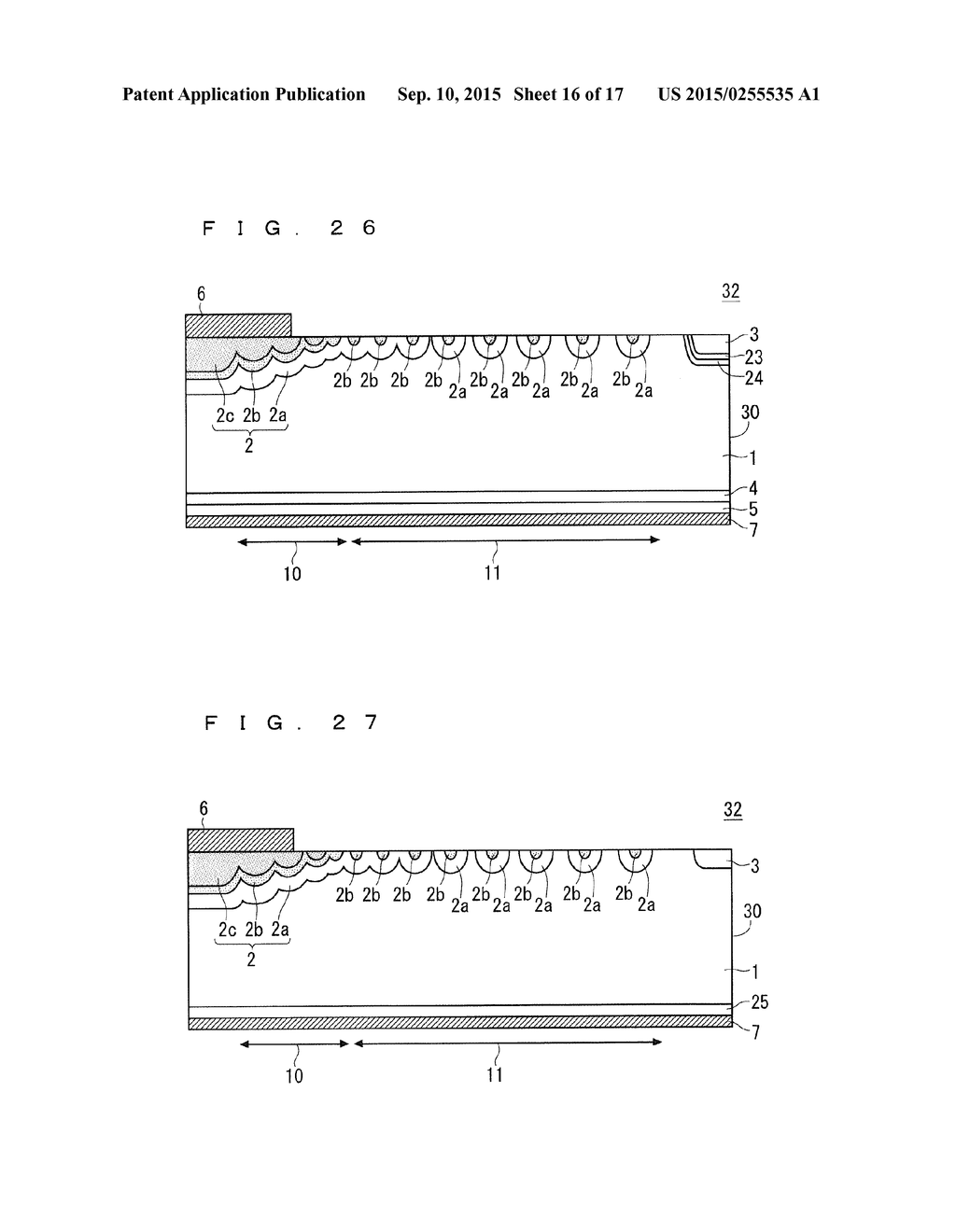 SEMICONDUCTOR DEVICE AND METHOD FOR MANUFACTURING SAME - diagram, schematic, and image 17