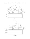 BACK-END TRANSISTORS WITH HIGHLY DOPED LOW-TEMPERATURE CONTACTS diagram and image