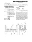 METHODS OF FORMING STRESSED CHANNEL REGIONS FOR A FINFET SEMICONDUCTOR     DEVICE AND THE RESULTING DEVICE diagram and image