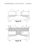 METHODS OF FORMING STRESSED CHANNEL REGIONS FOR A FINFET SEMICONDUCTOR     DEVICE AND THE RESULTING DEVICE diagram and image