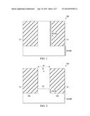 Methods of Forming Semiconductor Devices and FinFETs diagram and image