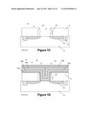 METHODS OF FORMING STRESSED CHANNEL REGIONS FOR A FINFET SEMICONDUCTOR     DEVICE AND THE RESULTING DEVICE diagram and image