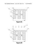 METHODS OF FORMING STRESSED CHANNEL REGIONS FOR A FINFET SEMICONDUCTOR     DEVICE AND THE RESULTING DEVICE diagram and image