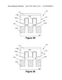 METHODS OF FORMING STRESSED CHANNEL REGIONS FOR A FINFET SEMICONDUCTOR     DEVICE AND THE RESULTING DEVICE diagram and image