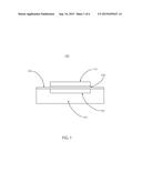 QUANTUM CAPACITANCE GRAPHENE VARACTORS AND FABRICATION METHODS diagram and image