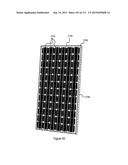 LIGHT-GUIDE SOLAR PANEL AND METHOD OF FABRICATION THEREOF diagram and image