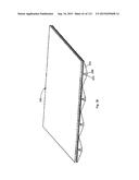 LIGHT-GUIDE SOLAR PANEL AND METHOD OF FABRICATION THEREOF diagram and image