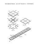 LIGHT-GUIDE SOLAR PANEL AND METHOD OF FABRICATION THEREOF diagram and image