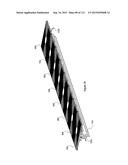 LIGHT-GUIDE SOLAR PANEL AND METHOD OF FABRICATION THEREOF diagram and image