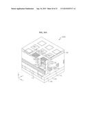 VARIABLE RESISTIVE MEMORY DEVICE AND METHOD OF FABRICATING THE SAME AND     METHOD OF DRIVING THE SAME diagram and image