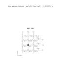 VARIABLE RESISTIVE MEMORY DEVICE AND METHOD OF FABRICATING THE SAME AND     METHOD OF DRIVING THE SAME diagram and image