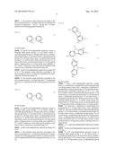 AROMATIC AMINE DERIVATIVE, AND ORGANIC ELECTROLUMINESCENT ELEMENT diagram and image