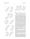 AROMATIC AMINE DERIVATIVE, AND ORGANIC ELECTROLUMINESCENT ELEMENT diagram and image