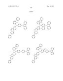 AROMATIC AMINE DERIVATIVE, AND ORGANIC ELECTROLUMINESCENT ELEMENT diagram and image