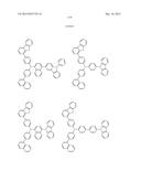 AROMATIC AMINE DERIVATIVE, AND ORGANIC ELECTROLUMINESCENT ELEMENT diagram and image