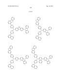 AROMATIC AMINE DERIVATIVE, AND ORGANIC ELECTROLUMINESCENT ELEMENT diagram and image