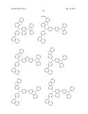 AROMATIC AMINE DERIVATIVE, AND ORGANIC ELECTROLUMINESCENT ELEMENT diagram and image