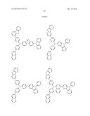 AROMATIC AMINE DERIVATIVE, AND ORGANIC ELECTROLUMINESCENT ELEMENT diagram and image