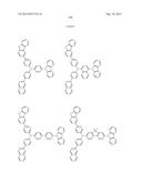 AROMATIC AMINE DERIVATIVE, AND ORGANIC ELECTROLUMINESCENT ELEMENT diagram and image