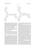 AROMATIC AMINE DERIVATIVE, AND ORGANIC ELECTROLUMINESCENT ELEMENT diagram and image