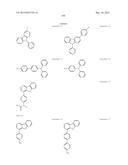 AROMATIC AMINE DERIVATIVE, AND ORGANIC ELECTROLUMINESCENT ELEMENT diagram and image