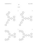 AROMATIC AMINE DERIVATIVE, AND ORGANIC ELECTROLUMINESCENT ELEMENT diagram and image