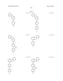 AROMATIC AMINE DERIVATIVE, AND ORGANIC ELECTROLUMINESCENT ELEMENT diagram and image