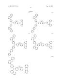 AROMATIC AMINE DERIVATIVE, AND ORGANIC ELECTROLUMINESCENT ELEMENT diagram and image