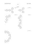 AROMATIC AMINE DERIVATIVE, AND ORGANIC ELECTROLUMINESCENT ELEMENT diagram and image