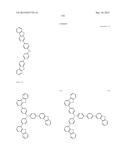 AROMATIC AMINE DERIVATIVE, AND ORGANIC ELECTROLUMINESCENT ELEMENT diagram and image