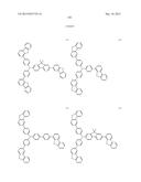 AROMATIC AMINE DERIVATIVE, AND ORGANIC ELECTROLUMINESCENT ELEMENT diagram and image