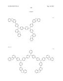 AROMATIC AMINE DERIVATIVE, AND ORGANIC ELECTROLUMINESCENT ELEMENT diagram and image