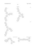 AROMATIC AMINE DERIVATIVE, AND ORGANIC ELECTROLUMINESCENT ELEMENT diagram and image