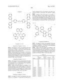 AROMATIC AMINE DERIVATIVE, AND ORGANIC ELECTROLUMINESCENT ELEMENT diagram and image