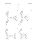 AROMATIC AMINE DERIVATIVE, AND ORGANIC ELECTROLUMINESCENT ELEMENT diagram and image