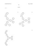 AROMATIC AMINE DERIVATIVE, AND ORGANIC ELECTROLUMINESCENT ELEMENT diagram and image