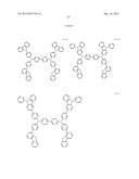 AROMATIC AMINE DERIVATIVE, AND ORGANIC ELECTROLUMINESCENT ELEMENT diagram and image