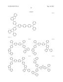 AROMATIC AMINE DERIVATIVE, AND ORGANIC ELECTROLUMINESCENT ELEMENT diagram and image