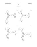 AROMATIC AMINE DERIVATIVE, AND ORGANIC ELECTROLUMINESCENT ELEMENT diagram and image