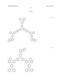 AROMATIC AMINE DERIVATIVE, AND ORGANIC ELECTROLUMINESCENT ELEMENT diagram and image