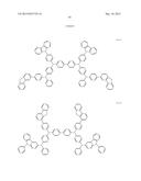 AROMATIC AMINE DERIVATIVE, AND ORGANIC ELECTROLUMINESCENT ELEMENT diagram and image