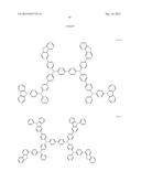 AROMATIC AMINE DERIVATIVE, AND ORGANIC ELECTROLUMINESCENT ELEMENT diagram and image