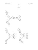 AROMATIC AMINE DERIVATIVE, AND ORGANIC ELECTROLUMINESCENT ELEMENT diagram and image