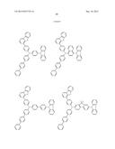 AROMATIC AMINE DERIVATIVE, AND ORGANIC ELECTROLUMINESCENT ELEMENT diagram and image