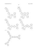 AROMATIC AMINE DERIVATIVE, AND ORGANIC ELECTROLUMINESCENT ELEMENT diagram and image