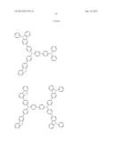 AROMATIC AMINE DERIVATIVE, AND ORGANIC ELECTROLUMINESCENT ELEMENT diagram and image