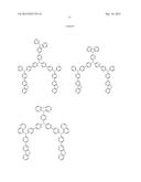 AROMATIC AMINE DERIVATIVE, AND ORGANIC ELECTROLUMINESCENT ELEMENT diagram and image