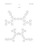 AROMATIC AMINE DERIVATIVE, AND ORGANIC ELECTROLUMINESCENT ELEMENT diagram and image